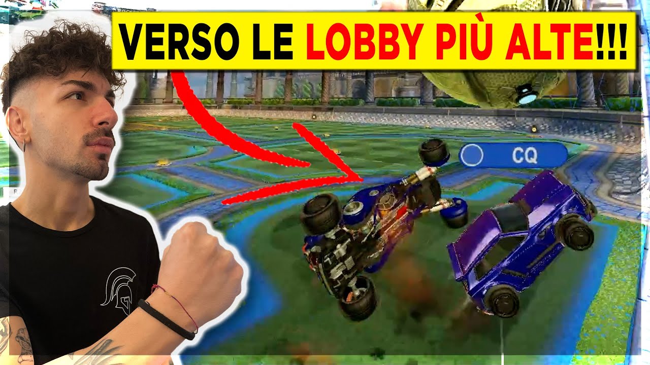 VERSO LE LOBBY PIÙ ALTE!!!!! | Gladiator_RL