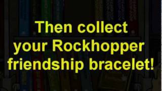 Rockhopper Cheats