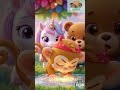 The Magic Puddle_Short_#childrenrhymes #children #kidssongs #rhymes