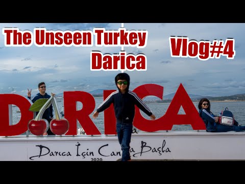 Darica |The Unseen Places of Turkey | Hidden Gems | Travel VLOG | Turkey Travel Series | Subtitles
