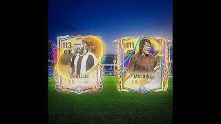 Chiellini Vs Maldini