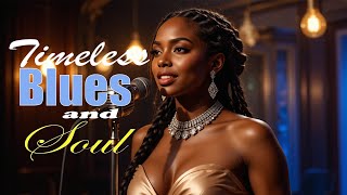 Classic Blues Ballads for the Brokenhearted | Etta James Inspired Soul Love Playlist
