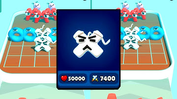 Merge Alphabet Lore Run - New Update ⭐⭐⭐⭐⭐⭐⭐⭐ abcdefghijklmnopqrstuvwxyz Full Gameplay Part 4