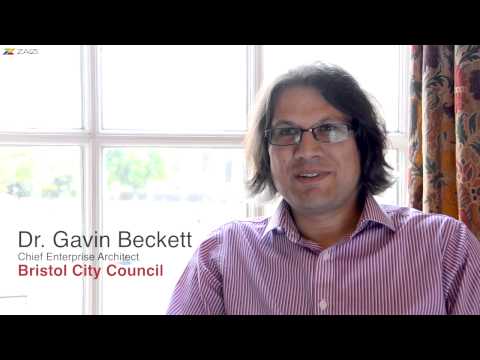 Bristol City Council - Gavin Beckett