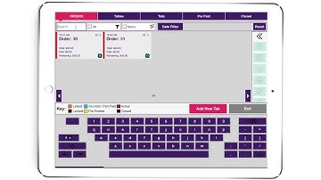 Further Filtering in Impos version 6.50