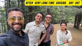 Day Out With Cousins // Kafi Time Baad Hum Log Gaye Ek Saath Ghumne // Cousins Masti by Akshay Dilaik vlogs 19,599 views 7 days ago 16 minutes