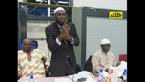 Episode-4: Yusuf Adepoju VERSUS Five Pastors in Netherlands. A Must Watch Christian-Muslim Dialogue!