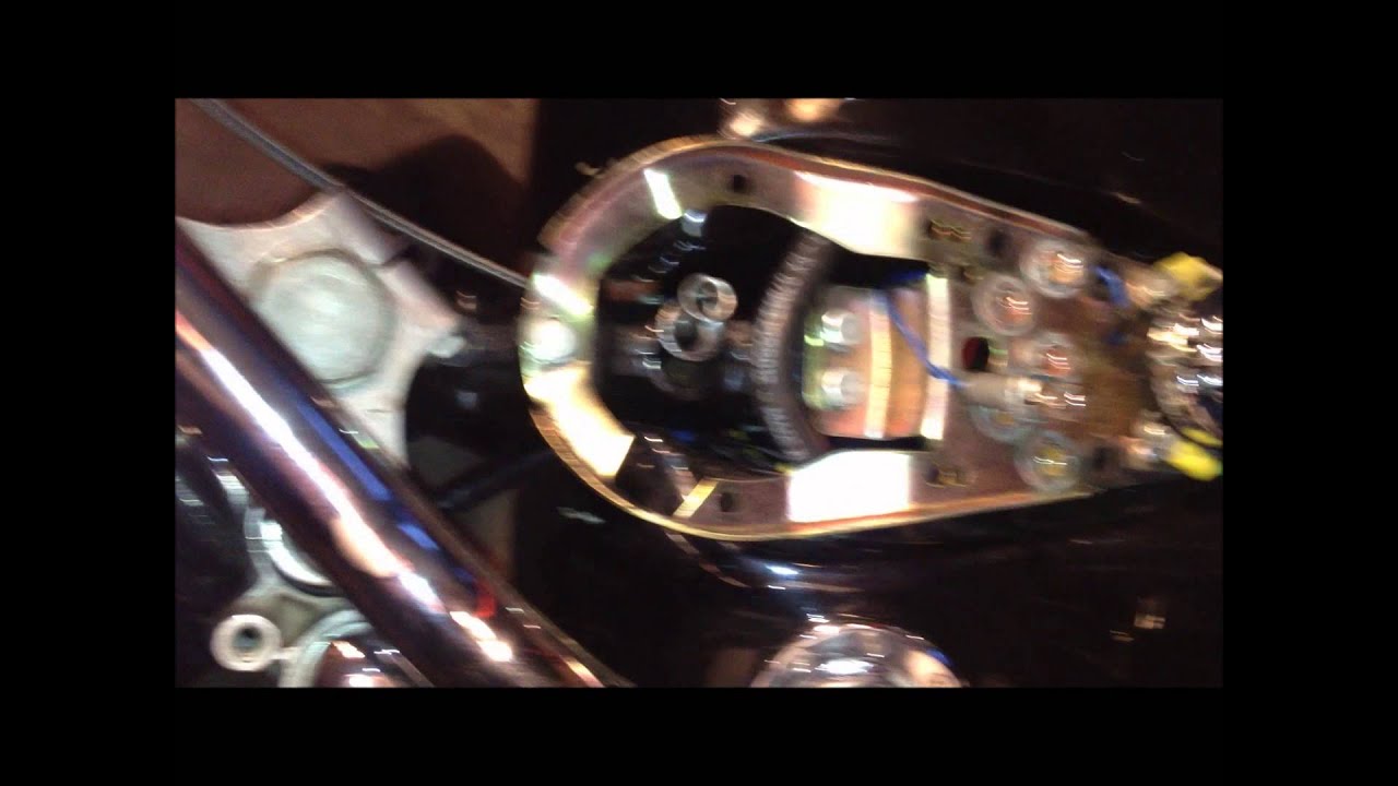 1977 Harley Davidson Shovelhead Part 3
