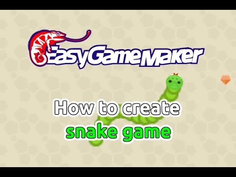 Criando Jogos com Game Maker Studio – Jogo da Cobrinha/Snake - Make Indie  Games