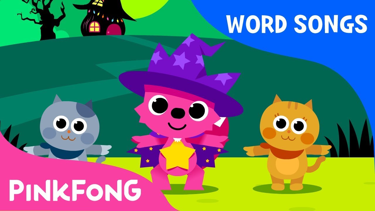 On In By Under | Word Power | Learn English | Pinkfong Songs for Children