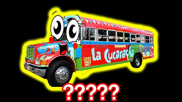 150 Bus Horn Sound Variations in 32 seconds