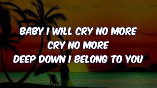 Voltage ft Afriyie Wutah - Cry no more (Lyrics Video)