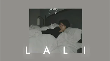 JONY - Лали🌙 Lali（Sub. Español）