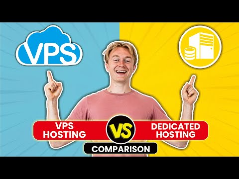 VPS Hosting vs Dedicated Hosting Comparison