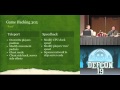 DEFCON 19: Hacking MMORPGs for Fun and Mostly Profit ( w speaker)