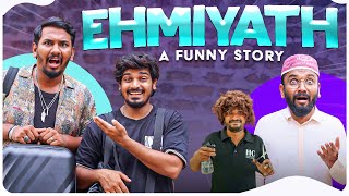 EHMIYATH - A Funny Story | Warangal Diaries Comedy