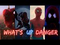 What S Up Danger Spider Man Leap Of Faith 