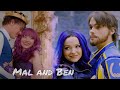 Mal and ben  their whole story descendants 13