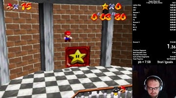 Fastest SBLJ in the West