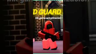 Guardias Extendidos Ink Game #memes #shorts