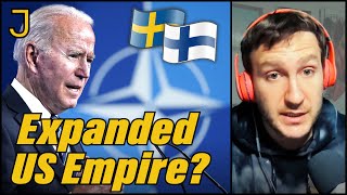 What Nato Expansion Means For Ukraine-Russia Conflict W Danny Bessner