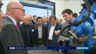 Reportage France 3 - Inauguration Addimadour