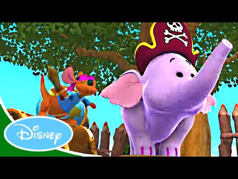 Мои друзья Тигруля и Винни - Сезон 2 серия 04 | Мультфильм Disney про Винни-пуха