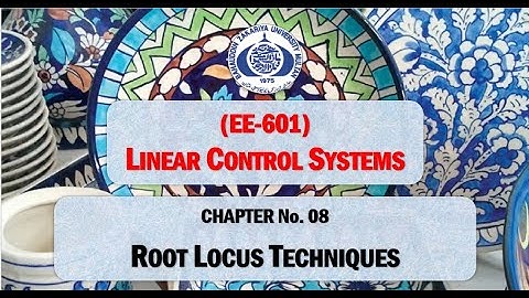 Root Locus | Imaginary axis crossing