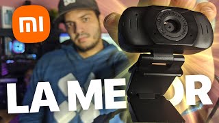 La mejor webcam para stream calidad precio 2021