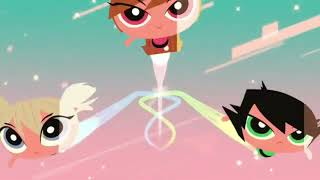The Powerpuff Girls Dance Pantsed 2014 Intro With Sfx From The 1998 Series