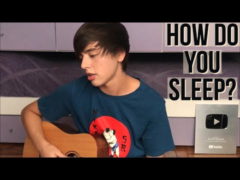 Sam Smith - How do you sleep (Benjamín Depasquali cover)