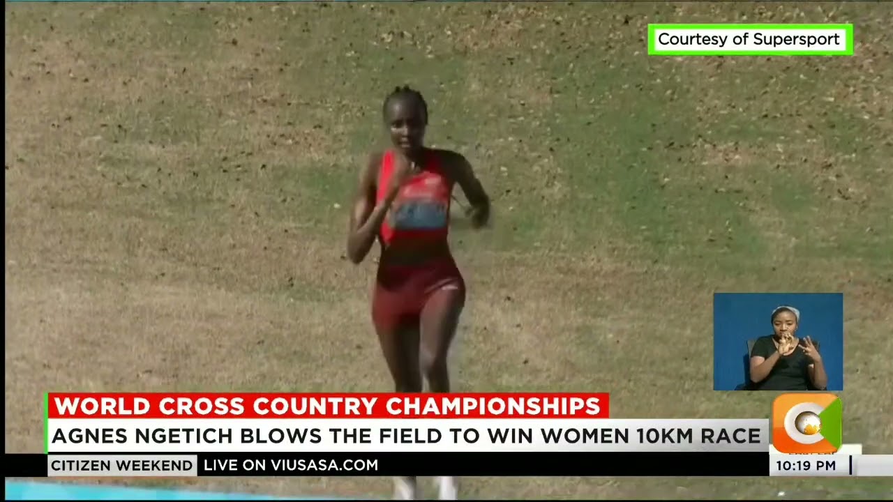 World Cross Country Championships