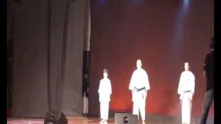 Meibukan (Brazil) Ii Enbukai - Karate&Kobudo