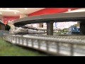 【鉄道模型】KATO 681系サンダーバード の動画、YouTube動画。