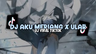 ❗DJ AKU MERIANG X ULAR NEW REMIX MENGKANE COY!! - DJ VIRAL TERBARU TIKTOK 2024!!!