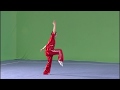 Wushu elementary changquan routine 3 32 forms  long fist 