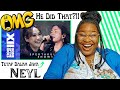 Neyl - Tetap Dalam Jiwa (Isyana Saravati) | Spektakuler Show 1 | INDONESIAN IDOL 2023 REACTION