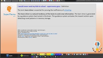Creating Template Backgrounds With No Image Components in SuperMemo