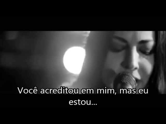 Evanescence - Sweet Sacrifice (Tradução/Legendado) #lyrics 