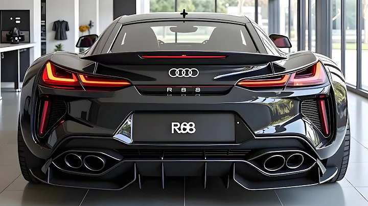 First Look: 2026 Audi R8 SHOCKED Everyone With Insane Power!