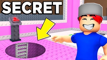 I Built A SECRET BASE in a GIRLS ONLY SERVER In Steal A Brainrot!!