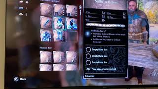 Armory Glitch