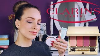 Clarins ВЕСНА 2018 ?Макияж одним брендом - Видео от Katrin from Berlin