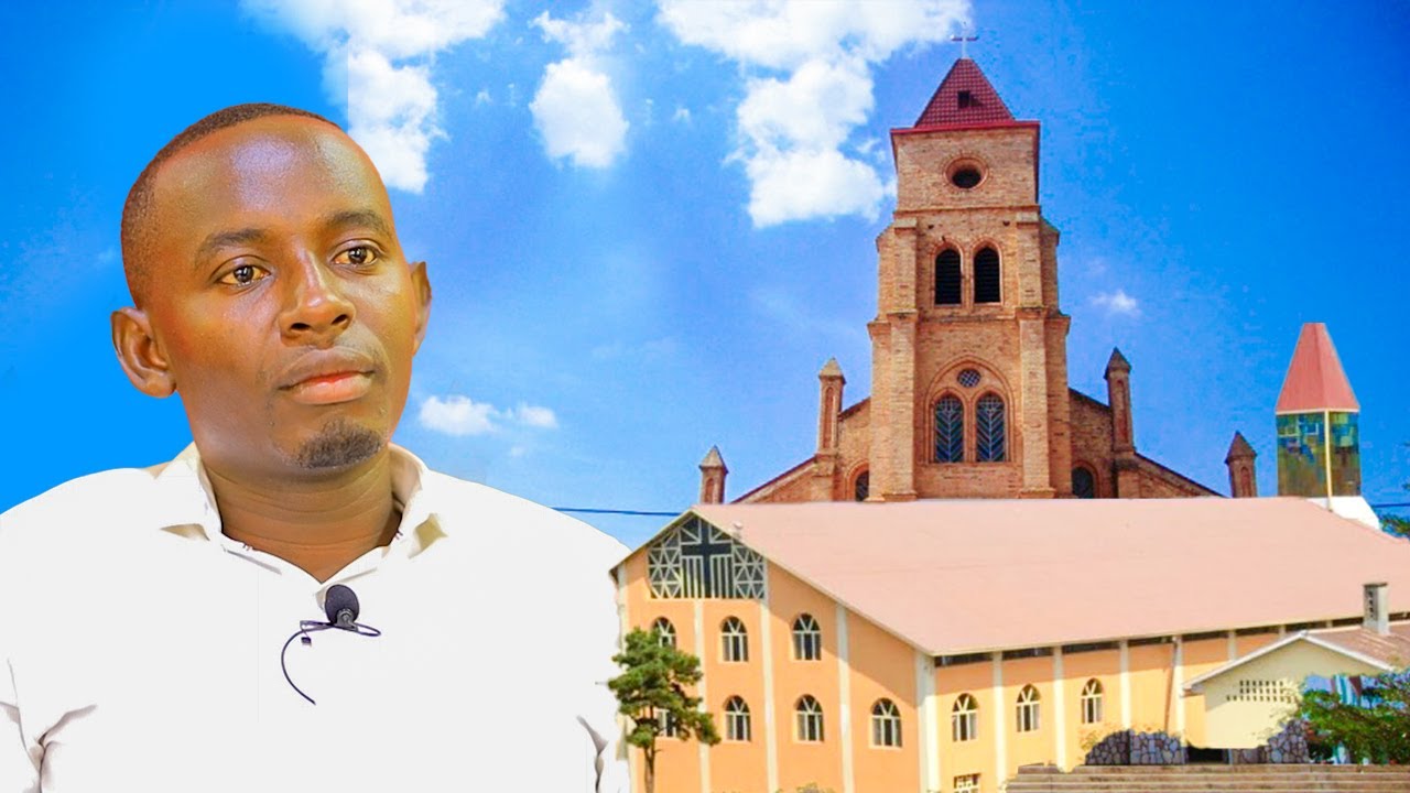 IFUNGWA RY'INSENGERO RIRASOZA RITE EV.ANICET NIYOMUGABO