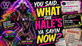 You Said .. What The Hales ya sayin now PT 2