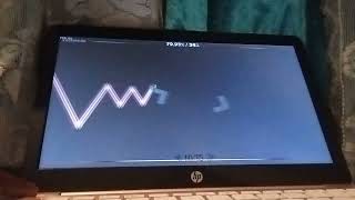 SONIC WAVE 65-100 On 60fps (NEW HARDEST) / Geometry dash sorry for bad quality 