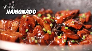 Pork Hamonado  |  Simple and Easy