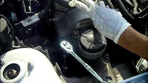 How to take replace Motor Mount - Part 2