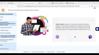 Descripción del funcionamiento de la herramienta Python