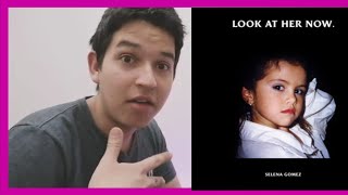 REACCIÓN A "LOOK AT HER NOW" - SELENA GÓMEZ REACTION